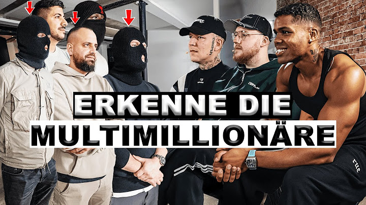 FAKE!.. 😱 Erkenne die MULTIMILLIONÄRE