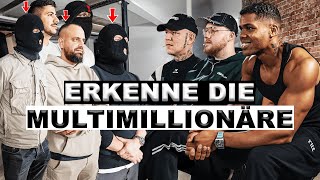 Thumbnail for FAKE!.. 😱 Erkenne die MULTIMILLIONÄRE