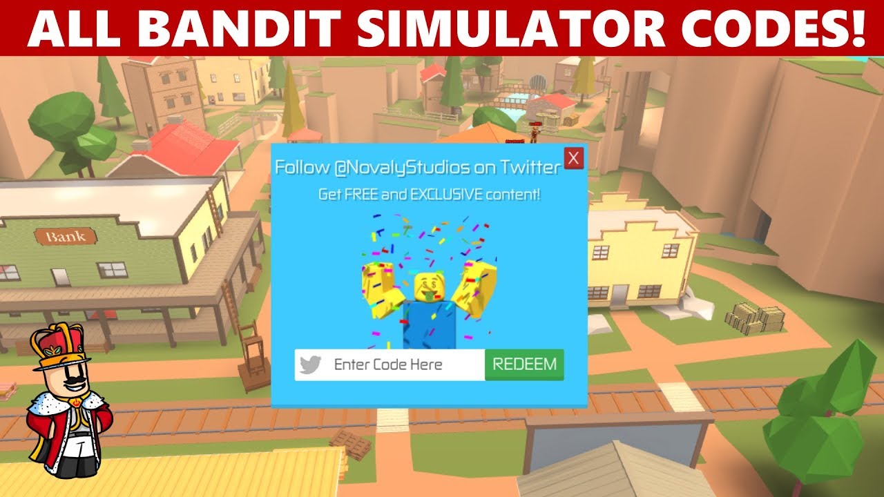 new-all-bandit-simulator-codes-youtube
