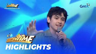 It’s Showtime: Hawak mo ang HEATH!