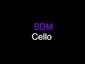 BASS BOOSTED : SDM- Cello (Écouteurs recommandés) 🔥🔥