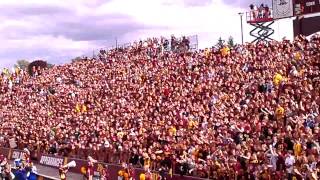 MSU at CMU 9/8/12