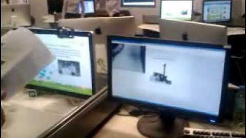 Augmented Reality - Interactive Media Informatics