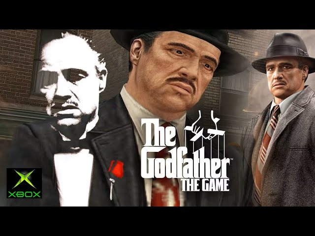 The Godfather the Game - Xbox 360