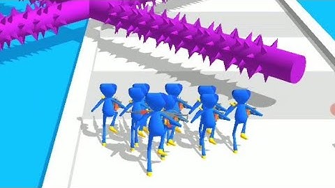 poppy Clash All Levels Gameplay Walkthrough Android ios Mobile games part #2