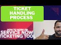 Ticket handling process in sap support projecthow to work on ticketing tool realtime class