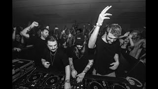 Swedish House Mafia original samples/inspirations Part 1