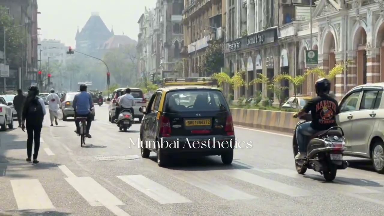 Mumbai Aesthetics