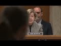 Education Secretary Linda McMahon testifies before Senate committee on 2027 budget | full video