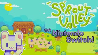 Nico's New Home! Sprout Valley | Ep 1