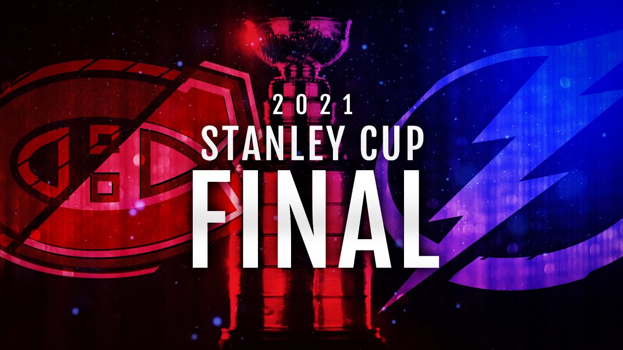 2021 Stanley Cup Final Trailer - Canadiens, Lightning - YouTube