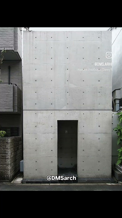 📍Magnificent Tadao Ando #architettura #architecture #arquitetura #archilovers #architect  #tadaoando