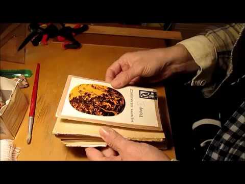 Wideo: Jak Ocenić Starą Książkę