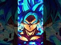 Goku #goku #anime #dragonball #gokuui #ultrainstinct #edit