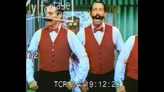 1950s Barbershop Quartet