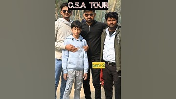 :✅ C.S.A Tour – Part 2 | Adventure Continues with Sumit Sir#CSASchool  #Part2 #SumitSir #SchoolLife