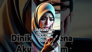 Download Lagu Dinikahi Bukan Karena Cinta… Tapi Karena Aku Pendiam dan Tak Suka Drama‼️” #viralvideo #film MP3 Download Lagu Dinikahi Bukan Karena Cinta… Tapi Karena Aku Pendiam dan Tak Suka Drama‼️” #viralvideo #film MP3