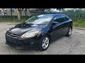 FOR SALE 2014 Ford Focus SE Sedan