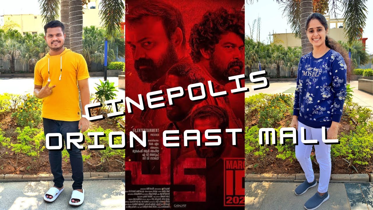 Cinepolis Orion East Mall Bangalore Pada Movie Review Theatre