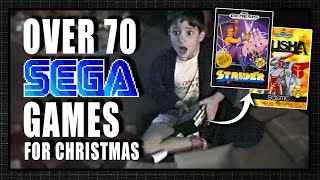 Every SEGA Video Game We Got On Christmas 1991-2002 - My Retro Life