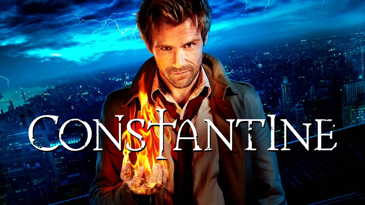 CONSTANTINE- [S01+ E12]