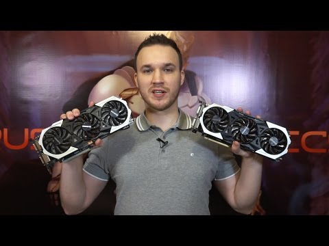 Gigabyte GTX 980 Ti G1 Gaming — Обзор и тесты видеокарт в 4К-разрешении (980 Ti SLI)