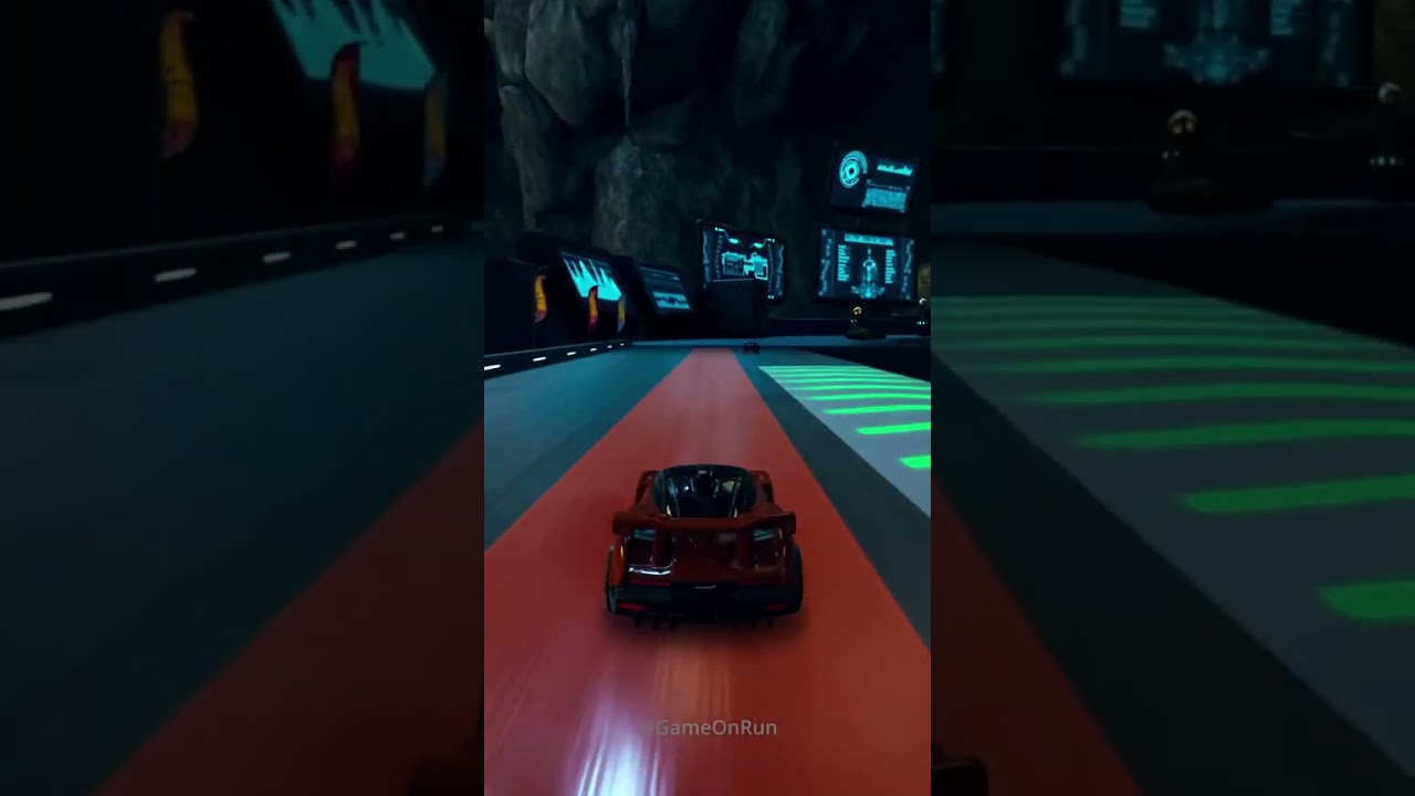 The Last Laugh - Batman - Event 9 | HOT WHEELS UNLEASHED | Gameplay