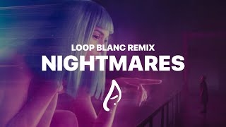 Skyfall Beats - Nightmares (Loop Blanc Remix) Resimi