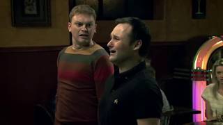 Riverdance Comedy Sketch from BBC 2 Sketch comedy show 'The Ginge, The Geordie and The Geek'