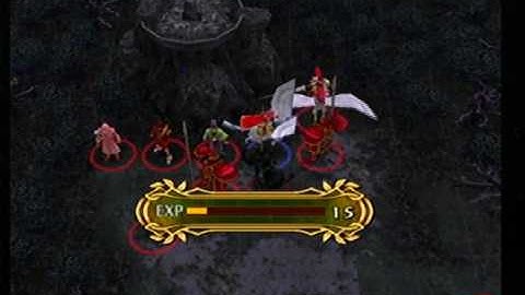 Fire Emblem: Path of Radiance Maniac Chapter 17-4 in 1 turn