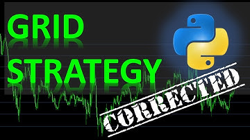Grid Trading with Automated Hedging Strategy using Python