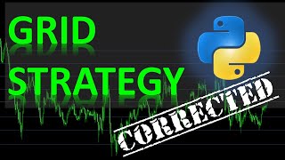 Master FOREX Grid Trading with Automated Hedging Strategy using Python by CodeTrading 14,722 views 1 year ago 6 minutes, 31 seconds