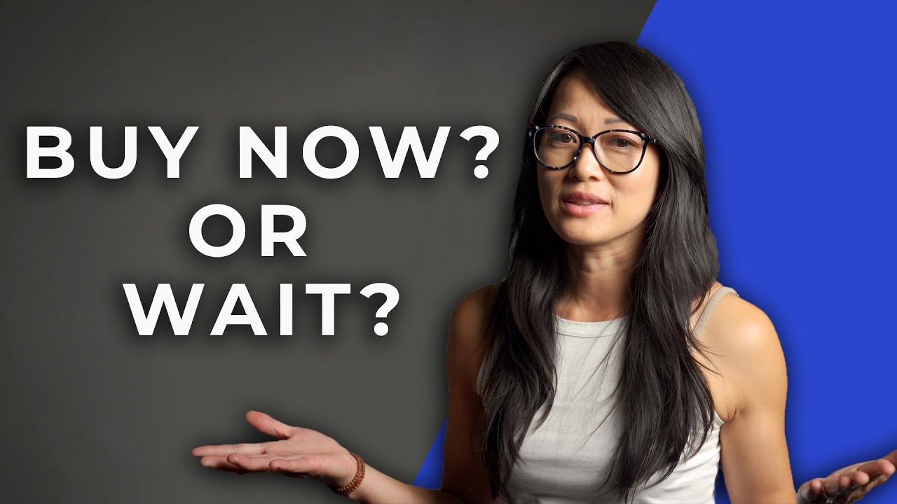 The pros and cons of buying a home now vs later