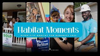 Building Homes, Communities and Hope