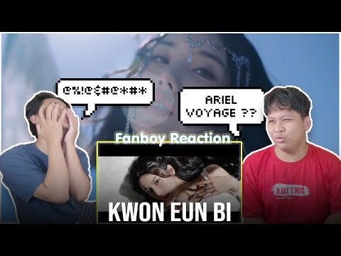 [WxY Reaction] Awas Tenggelam!! | KWON EUN BI - 'Underwater'  [Fanboy]