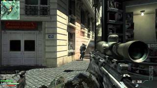 MW3 - Tatical Insertion Spawn Camp Fail