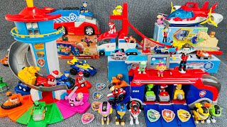 19 Minutes Satisfying With Unboxing Cool Paw Patrol Toys Videos Collection Asmr Review Toy