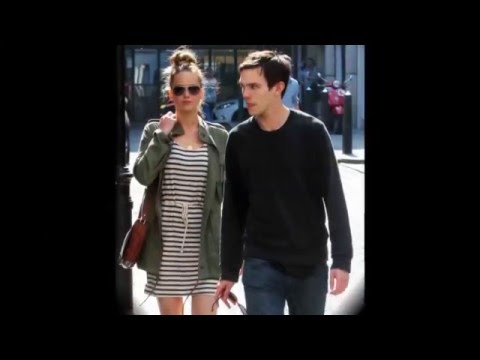 제니퍼 로렌스와 니콜라스 홀트의 행복한 추억들 Jennifer Lawrence And Nicholas Hoult Beautiful Memories 