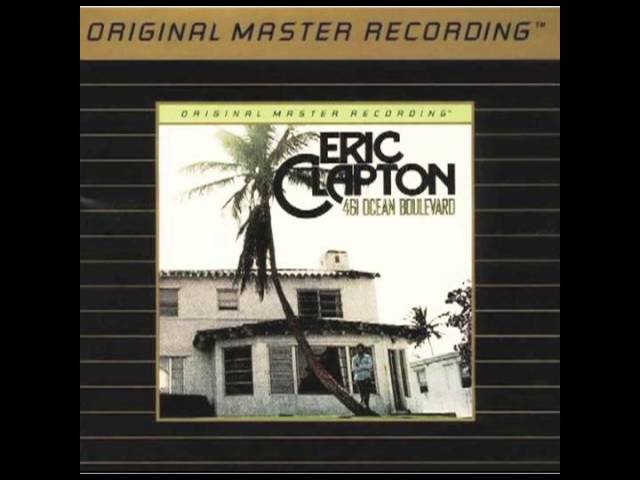 Eric Clapton - Please be with me