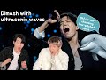 Koreans React To Dimash Ultrasonic waves Vocal Compilation For the first time