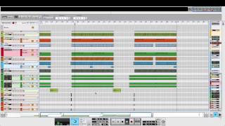 WIP Track