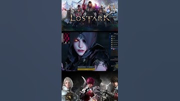 lost ark gameplay #lostark #short #shorts lost ark pvp