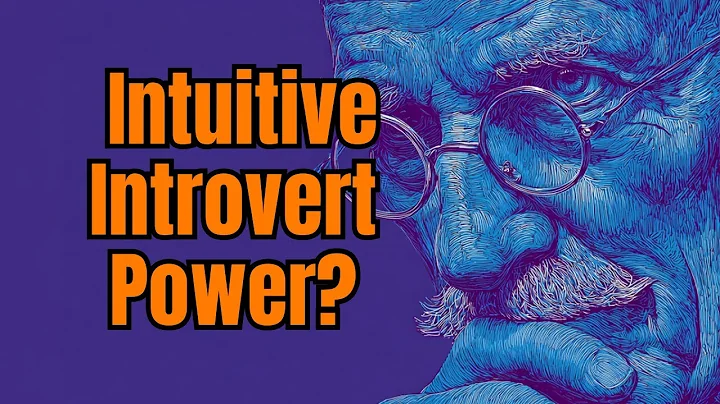 Carl Jung’s SHOCKING Advice For The Intuitive Introvert: The Power of Deep Thinking