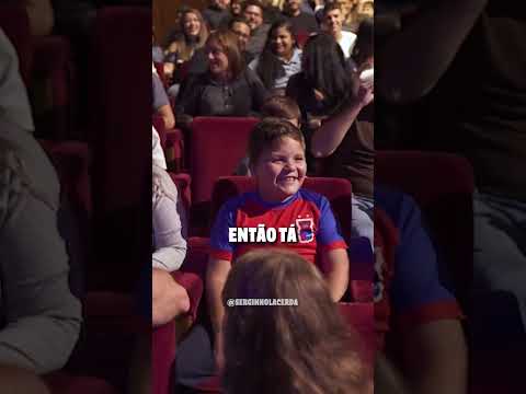 ANDERSON, UM CARA LEGAL