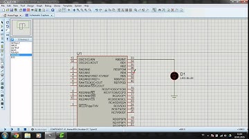 PIC Programlama  CCS C  #3 Led yakma söndürme