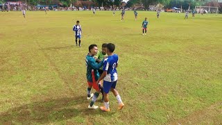 16 Besar  Desa Nagraksari Vs Desa Ujung Genteng A  Babak 2  Purwa Bhakti Cup