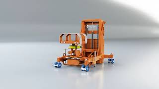 Lng Ccsmarkiii Construction Equipment