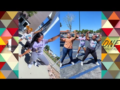 Wop Wop Wop Challenge Dance Compilation #dance #tiktok #challenge