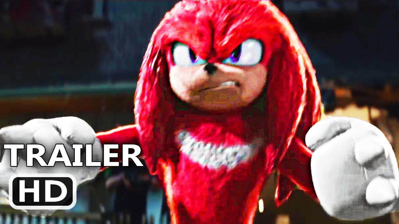 Sonic the Hedgehog 2 (2022), Official Trailer, Sonic, meet Knuckles. ⚡️  Watch the new trailer for 'Sonic the Hedgehog 2.'  By IMDb