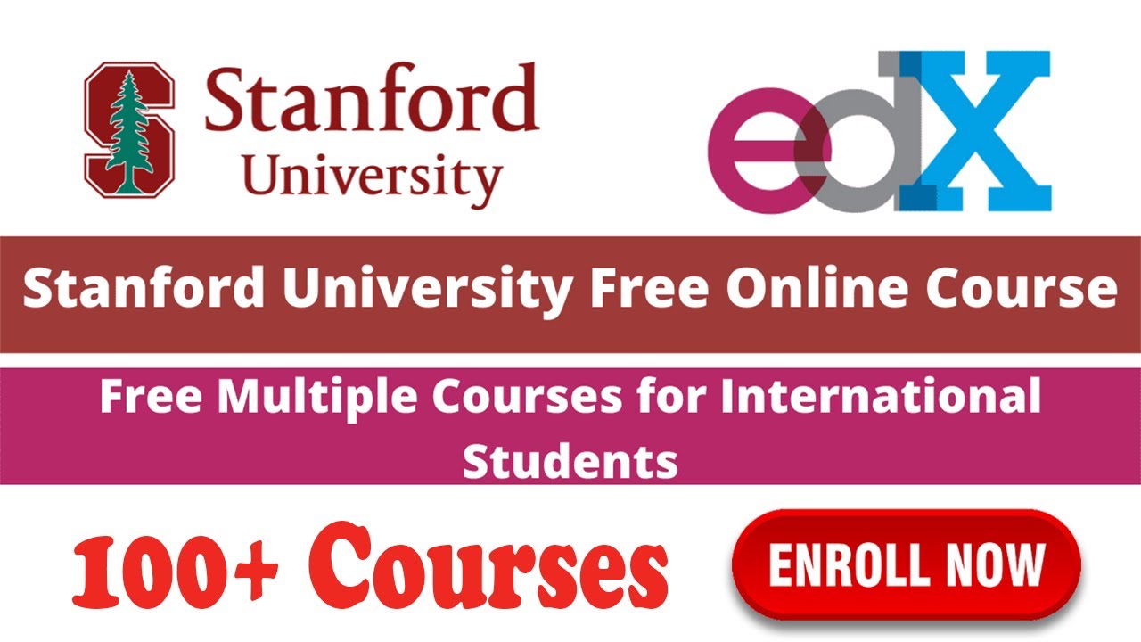 stanford online education courses free